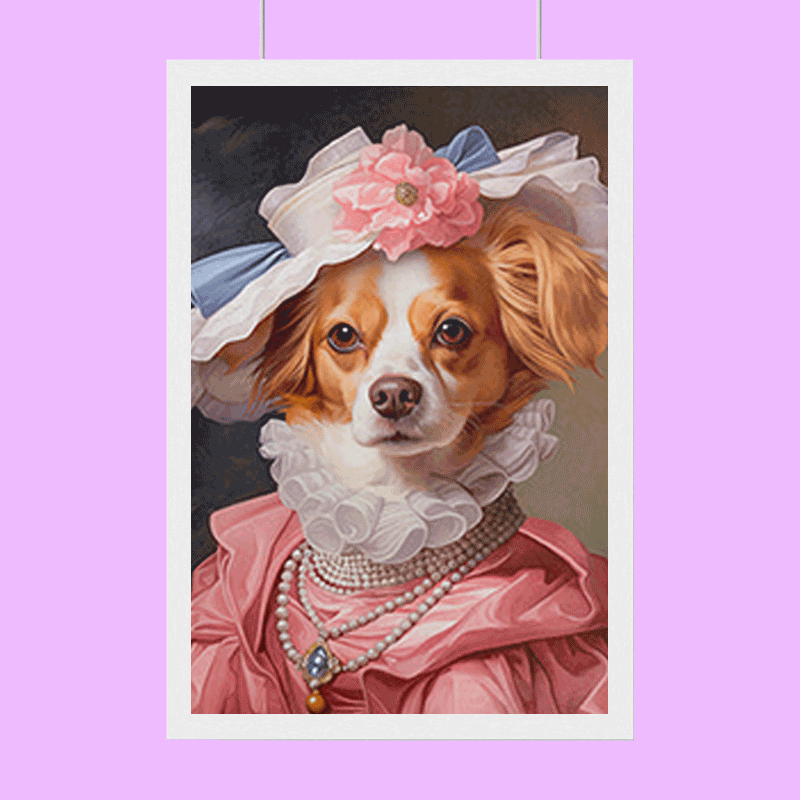 Lady Paws